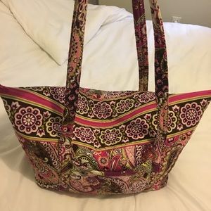Vera Bradley Tote Bag